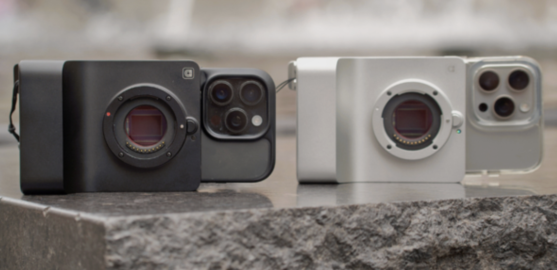 图片[21]-这款设备，把单反、AI 和 iPhone「缝合」在一起了-AI Express News