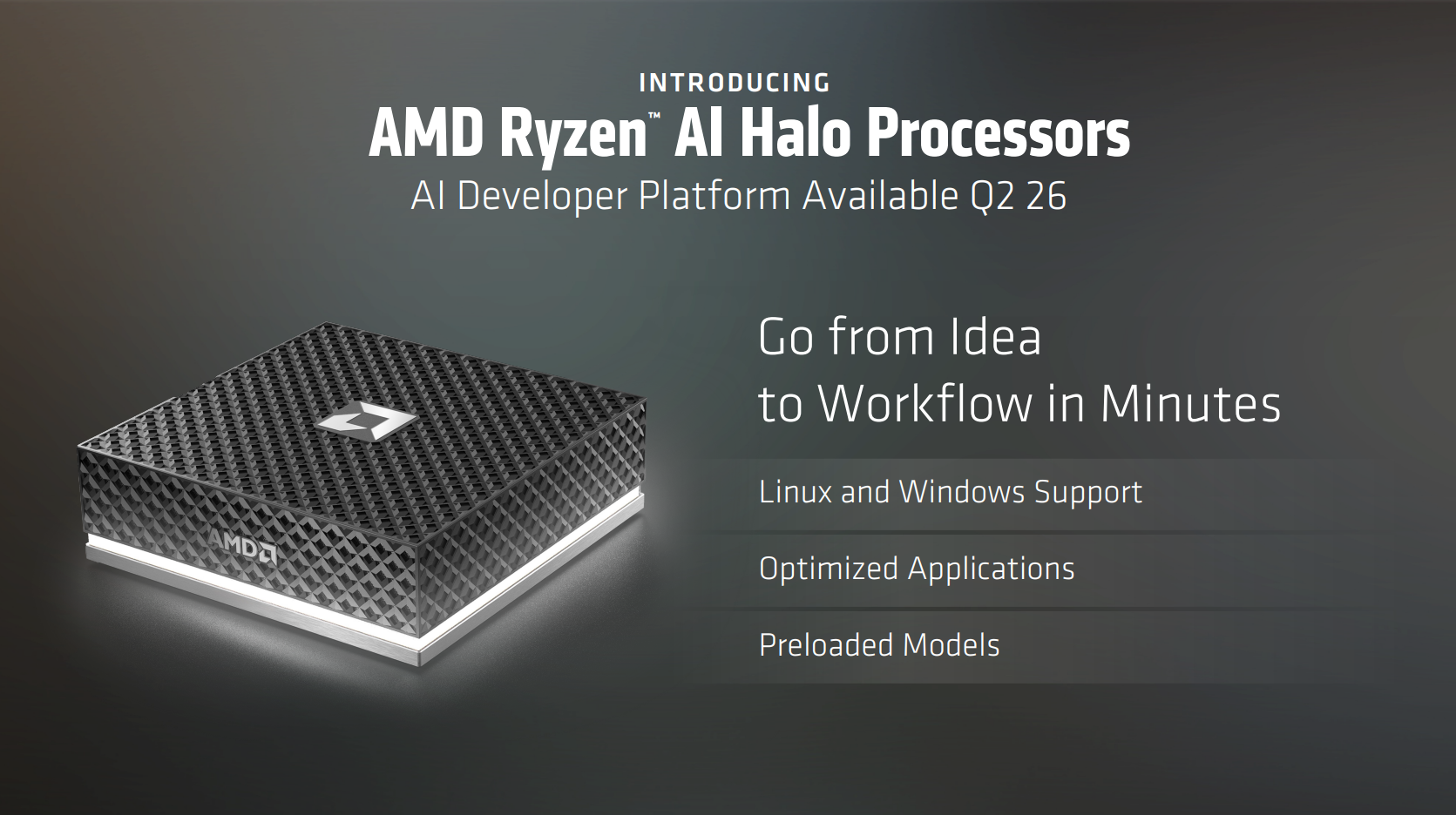 图片[7]-苏妈和李飞飞炸场CES！AMD AI全栈野心显露：从云端到个人PC，AI芯片性能四年要飙1000倍-AI Express News