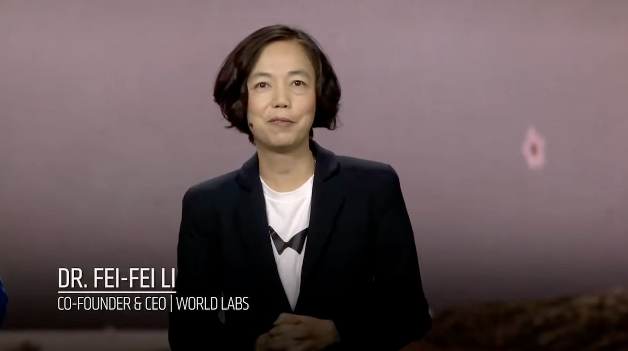 图片[8]-苏妈和李飞飞炸场CES！AMD AI全栈野心显露：从云端到个人PC，AI芯片性能四年要飙1000倍-AI Express News