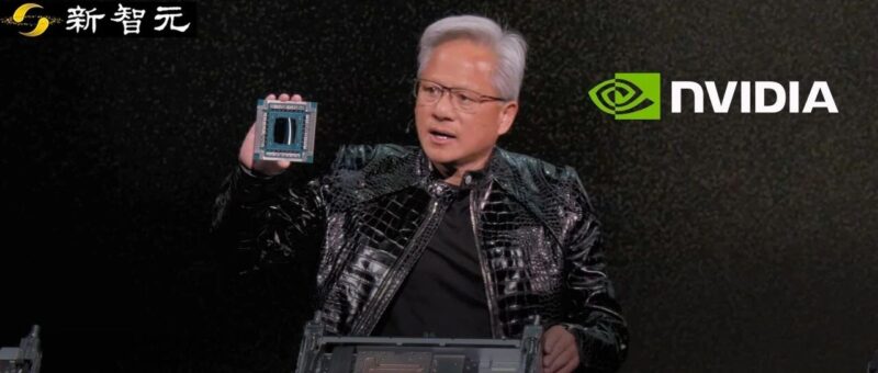 今夜无显卡!老黄引爆Rubin时代,6颗芯狂飙5倍算力-AI Express News