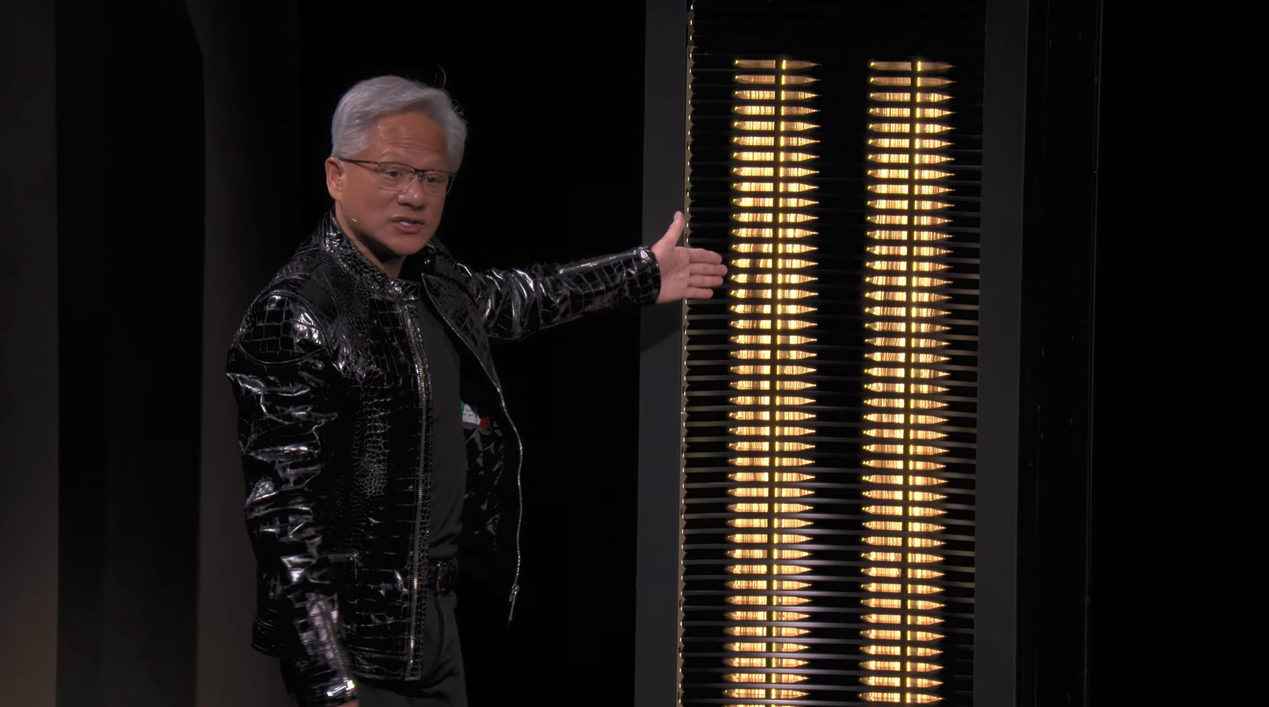 图片[26]-今夜无显卡！老黄引爆Rubin时代，6颗芯狂飙5倍算力-AI Express News