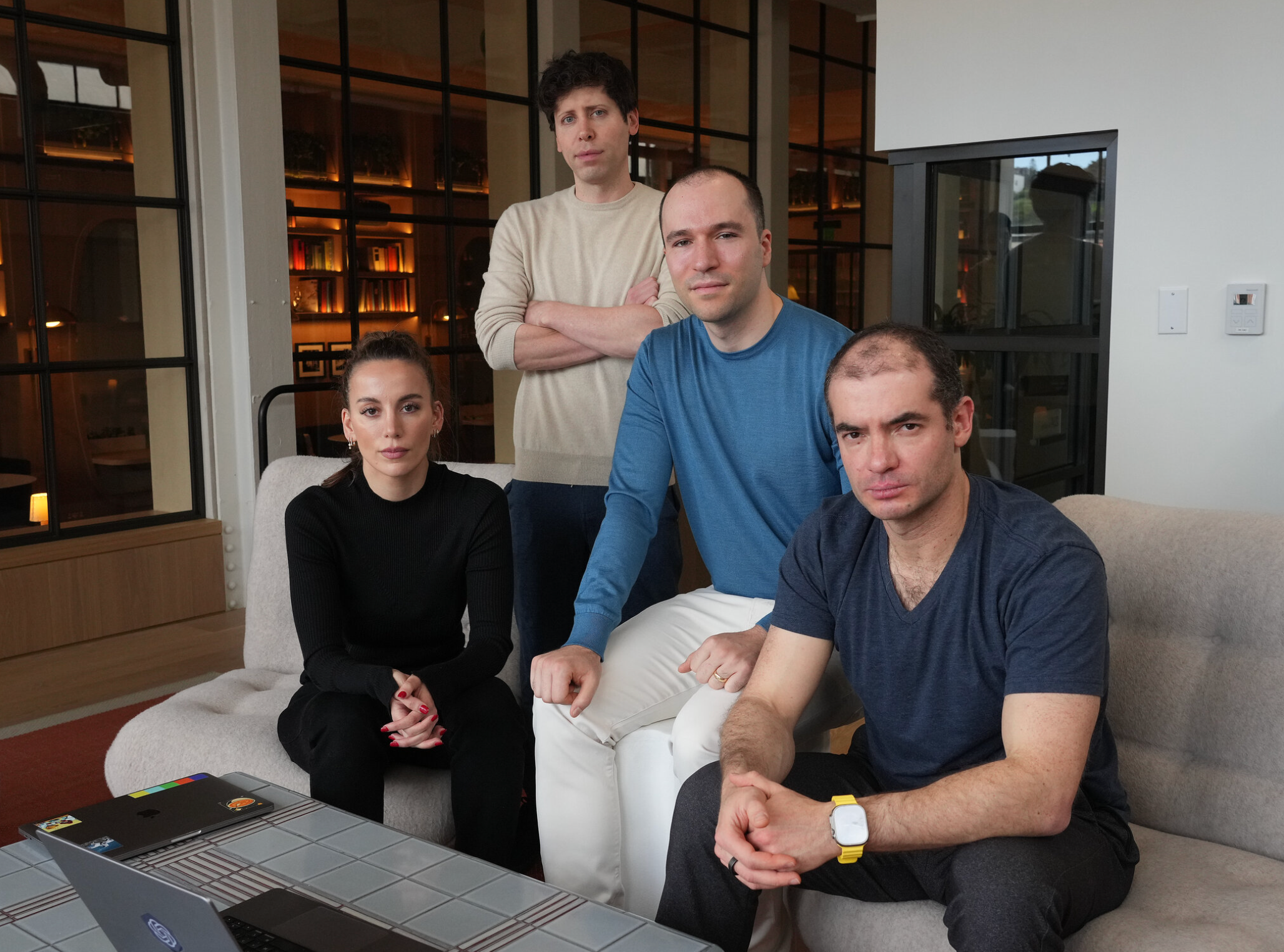 图片[12]-推理之父走了！OpenAI七年元老离职：有些研究这里没法做-AI Express News