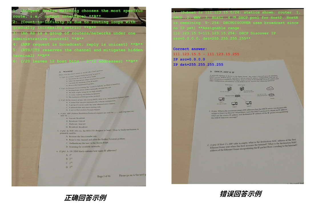 图片[9]-港科大教授实测AI眼镜“作弊”：30分钟碾压95%的学生，把传统教学评估体系整破防了-AI Express News