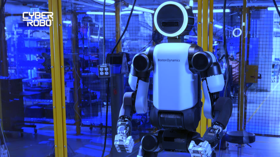 图片[1]-新Atlas植入谷歌DNA，波士顿动力终于将人形机器人带进现代工厂，未来年产 3 万台 |CyberRobo-AI Express News