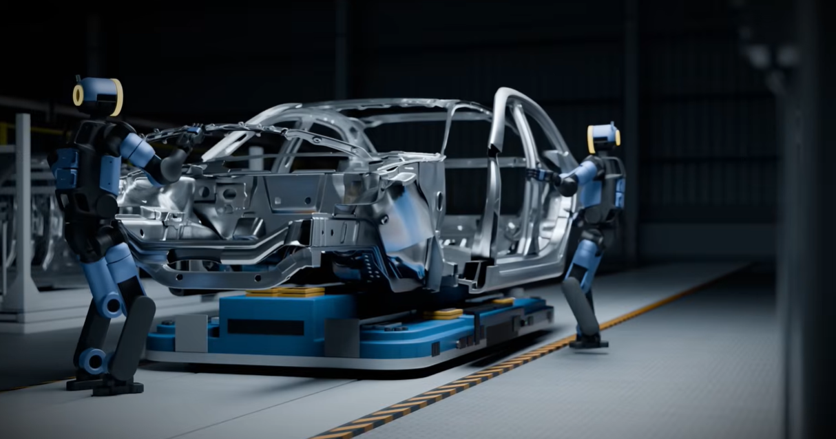 图片[5]-新Atlas植入谷歌DNA，波士顿动力终于将人形机器人带进现代工厂，未来年产 3 万台 |CyberRobo-AI Express News