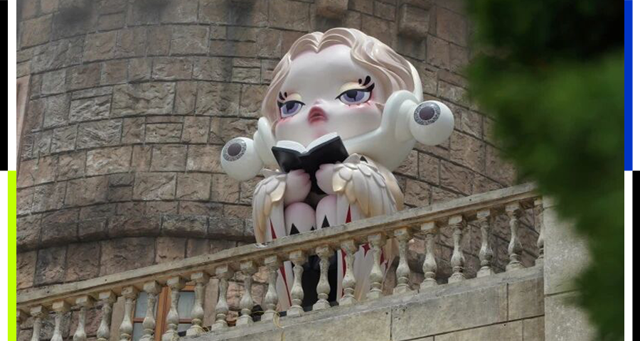 图片[1]-狂飙的中国IP，掏空全球年轻人钱包丨36氪年度回眸-AI Express News