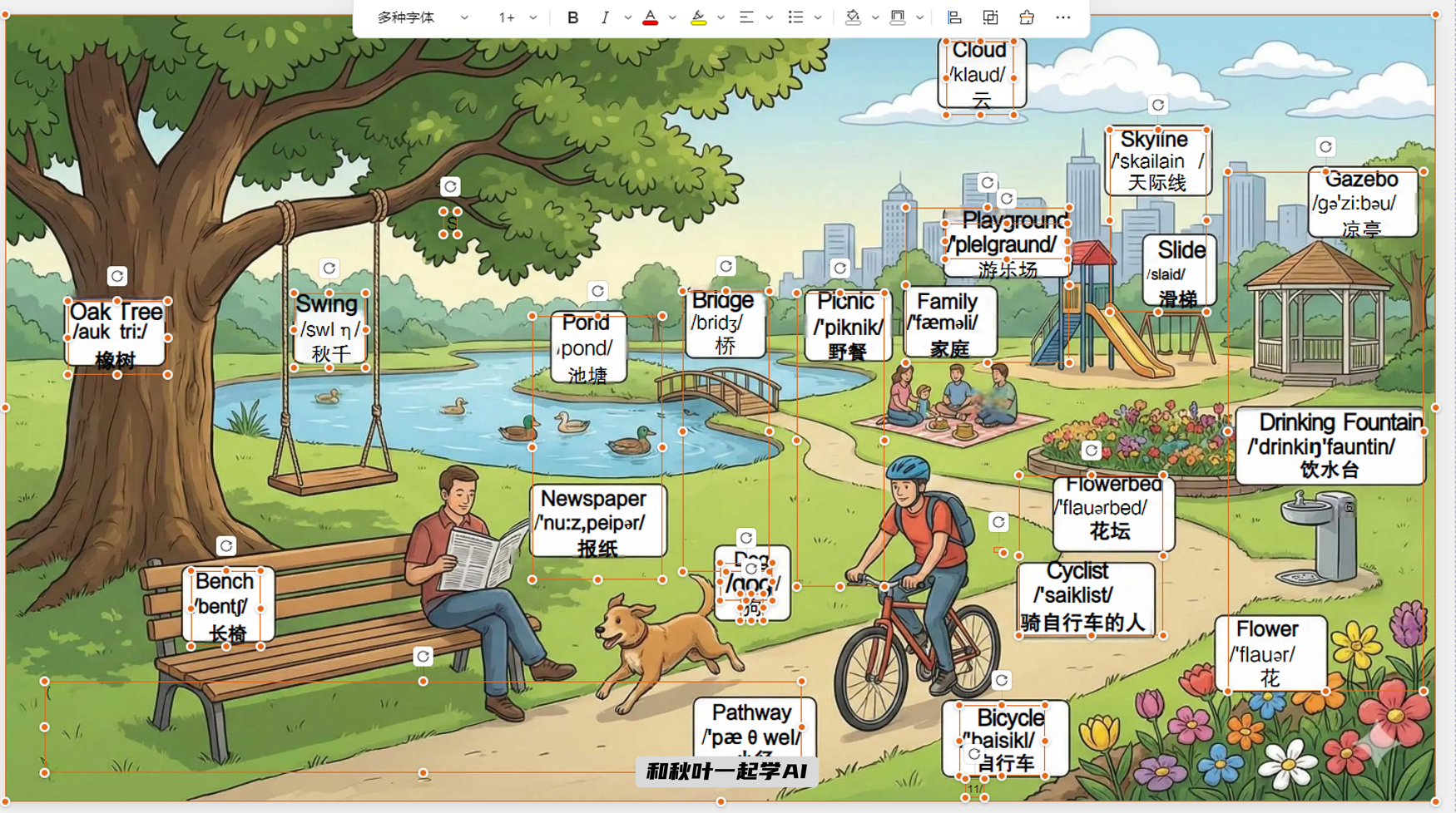 图片[17]-WPS+NanoBanana王炸组合！图片一键转PPT，效率提升200%！-AI Express News