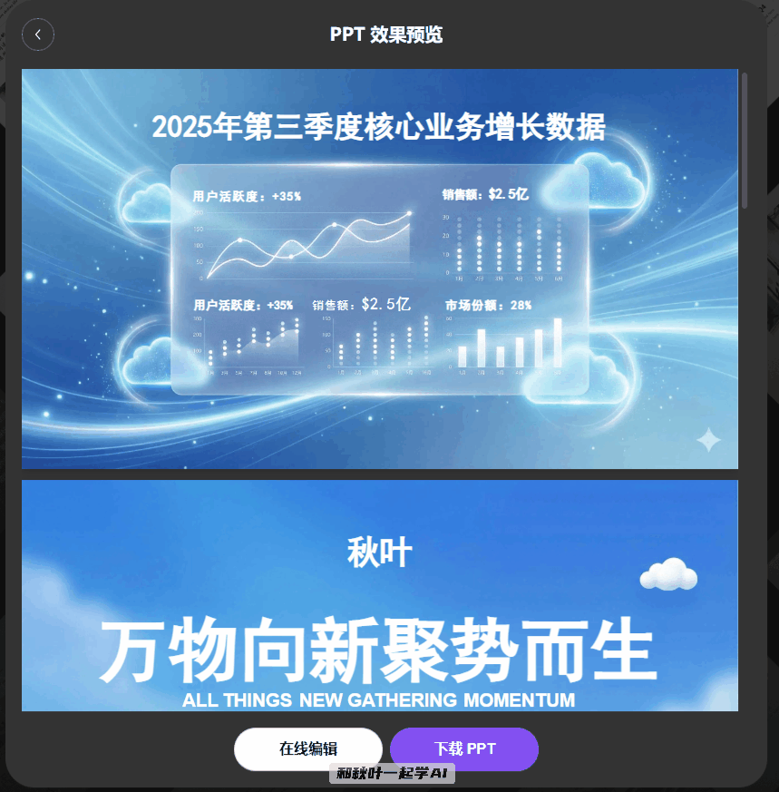 图片[20]-WPS+NanoBanana王炸组合！图片一键转PPT，效率提升200%！-AI Express News