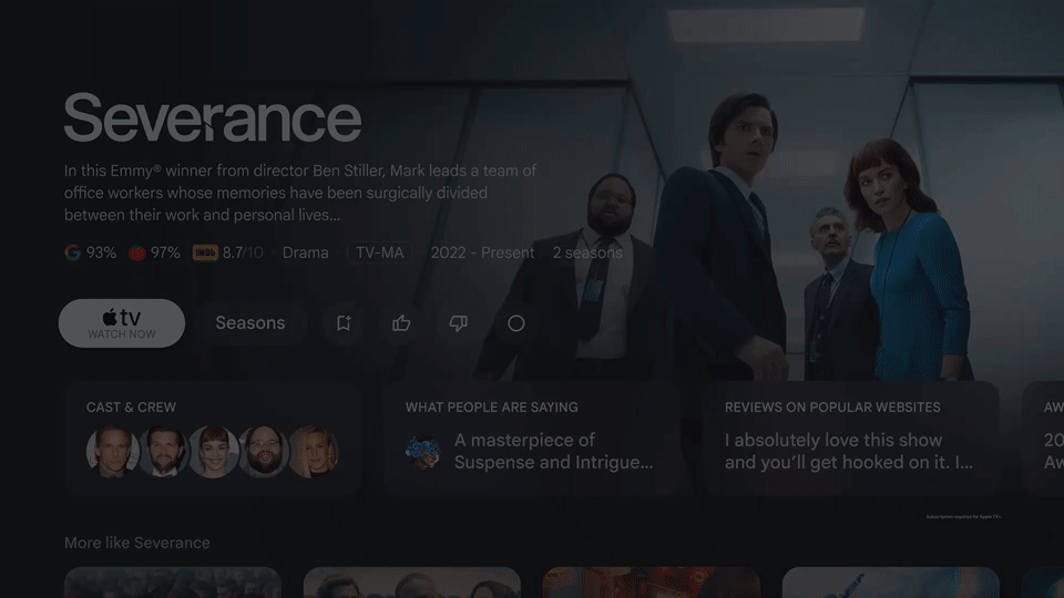 图片[15]-比豆包手机还狠！Gemini电视登场CES，谷歌打响客厅革命第一枪-AI Express News