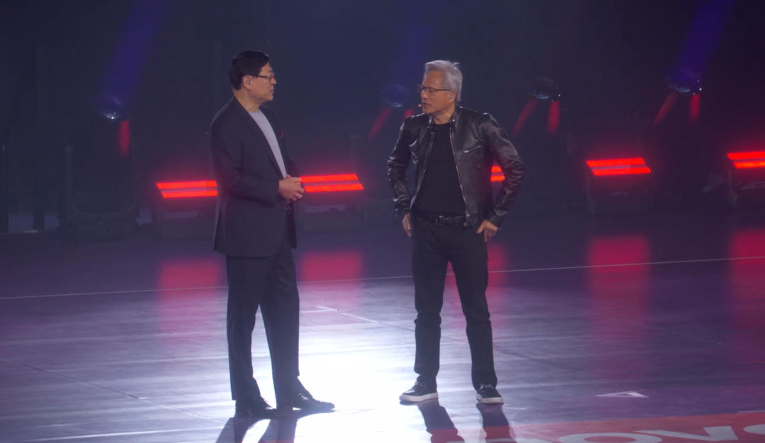 图片[8]-刚刚，联想一场会，美国科技圈半壁江山都来了-AI Express News