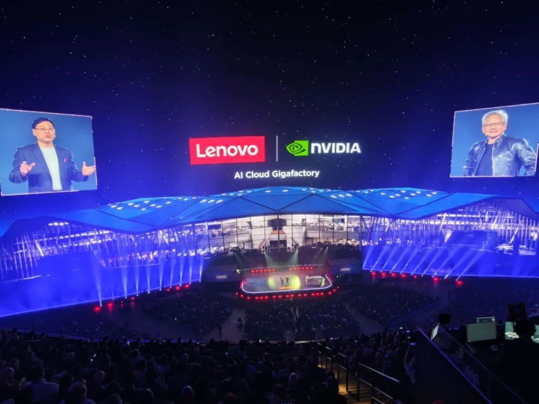 图片[9]-刚刚，联想一场会，美国科技圈半壁江山都来了-AI Express News