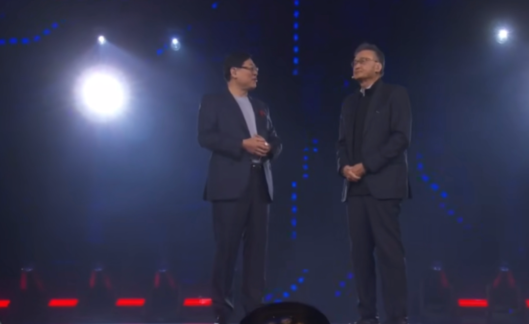 图片[17]-刚刚，联想一场会，美国科技圈半壁江山都来了-AI Express News