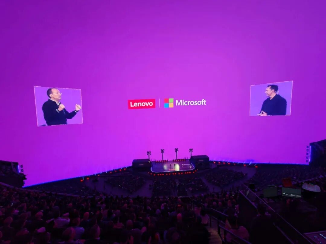图片[22]-刚刚，联想一场会，美国科技圈半壁江山都来了-AI Express News