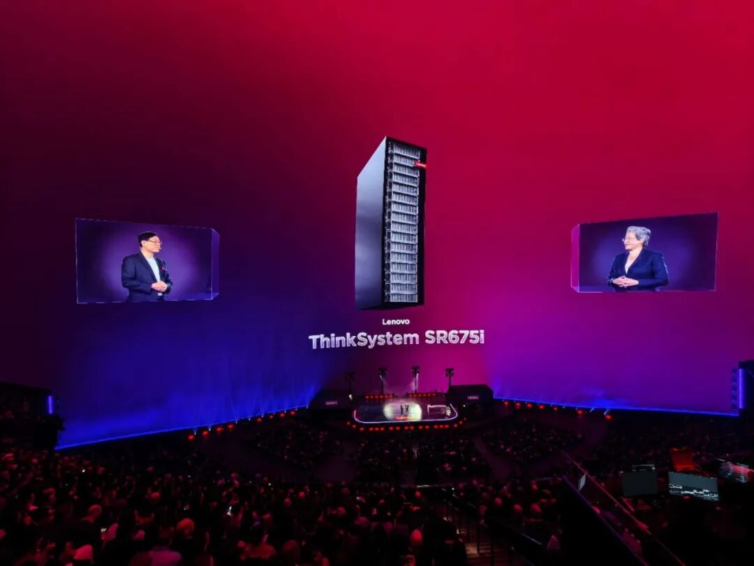 图片[25]-刚刚，联想一场会，美国科技圈半壁江山都来了-AI Express News