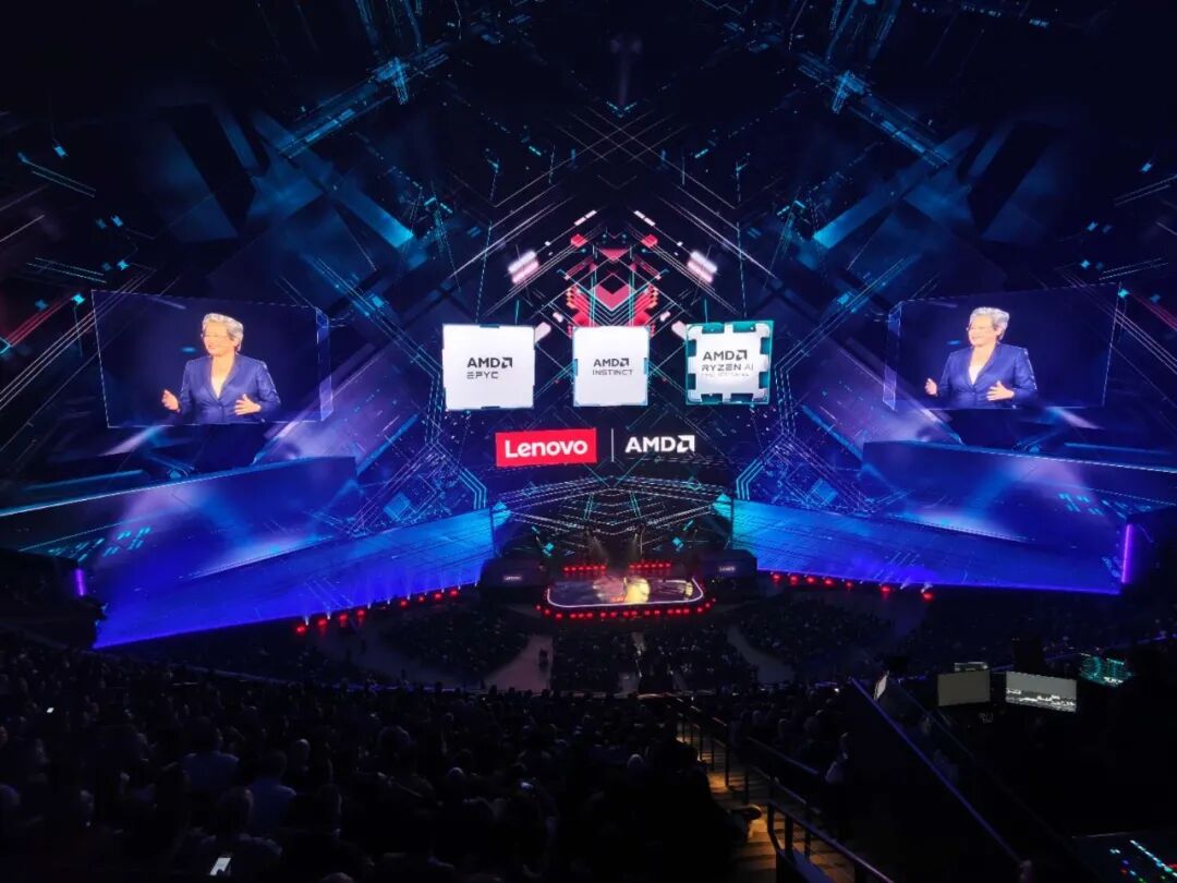 图片[27]-刚刚，联想一场会，美国科技圈半壁江山都来了-AI Express News