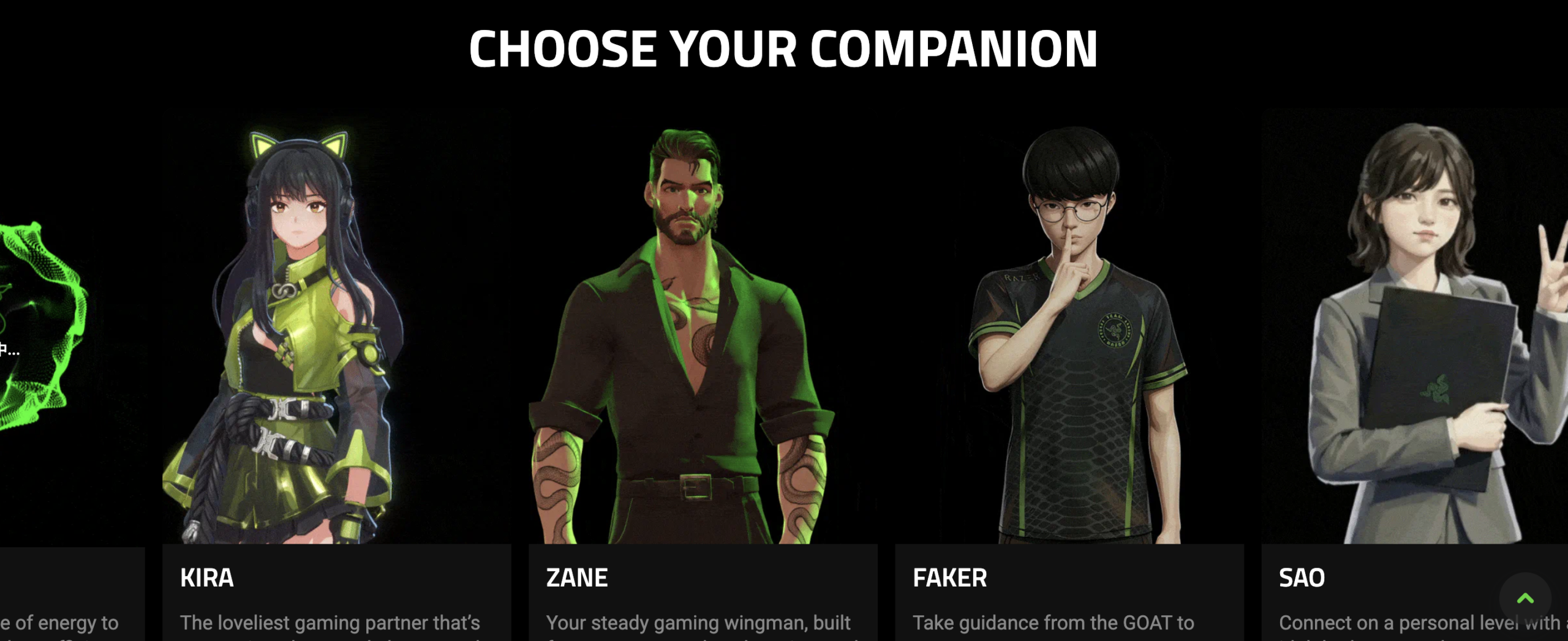 图片[4]-没错，马斯克的二次元「女友」被雷蛇装到外设里了-AI Express News