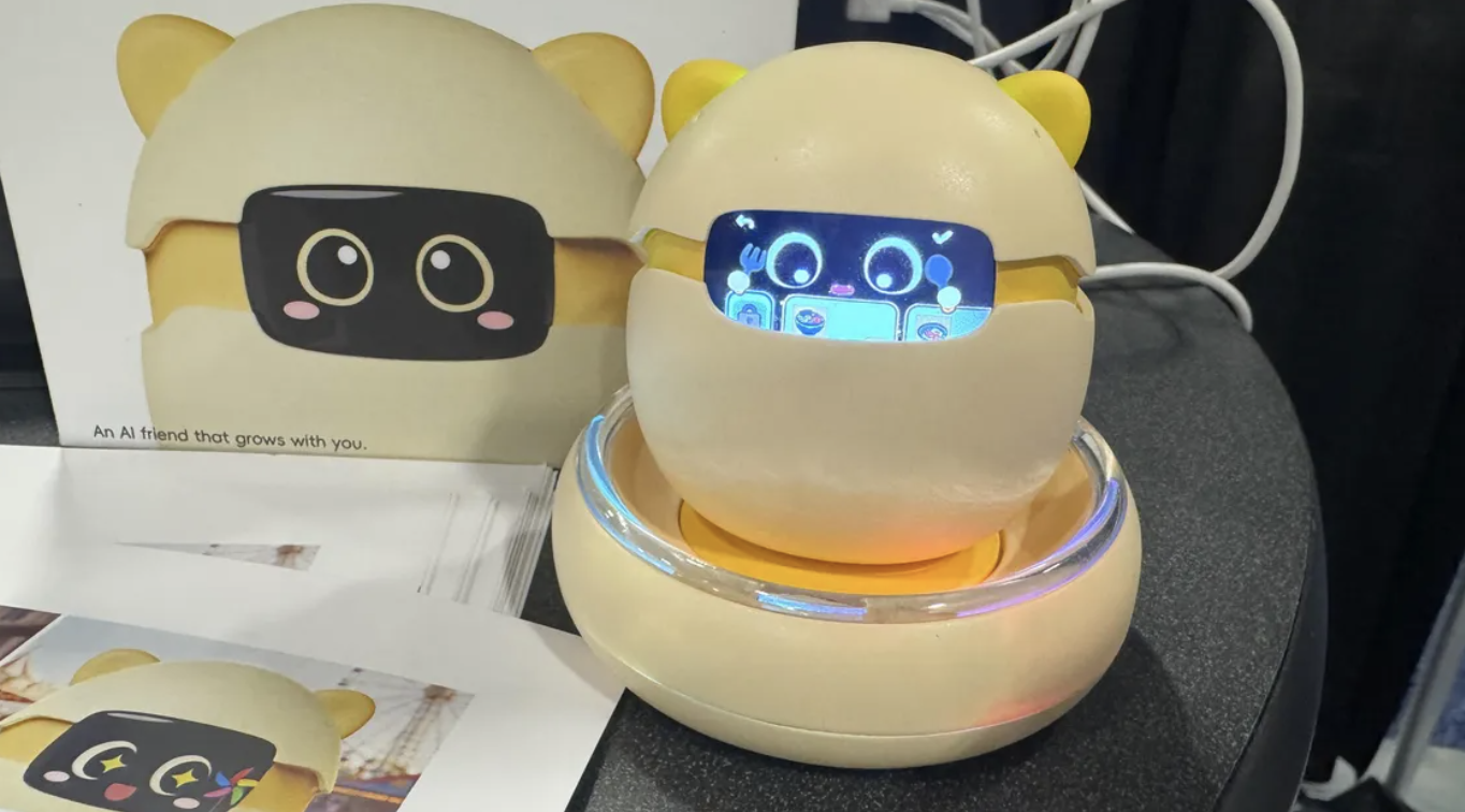 图片[18]-CES 2026 最疯狂的 25 个脑洞，全在这里了-AI Express News