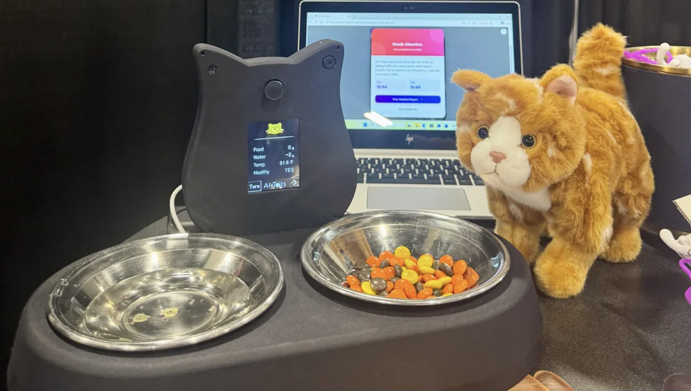 图片[22]-CES 2026 最疯狂的 25 个脑洞，全在这里了-AI Express News