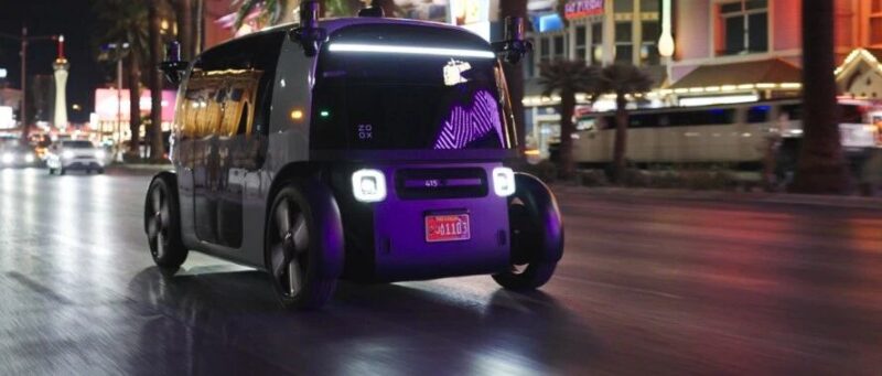 放弃黄仁勋演讲，却排队一小时体验Zoox！但这一趟，值了！-AI Express News