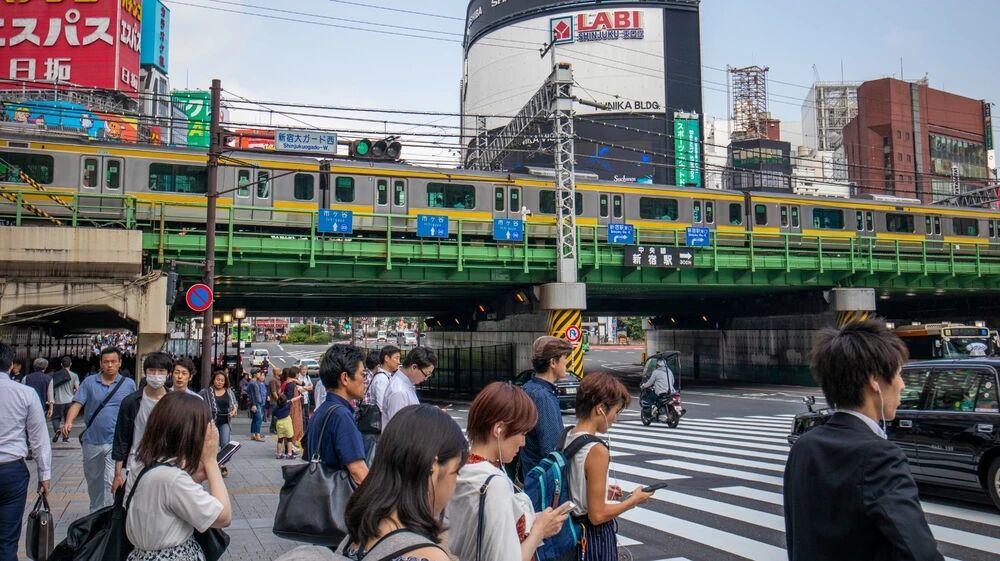 图片[1]-一个被远远低估的产业：日本失落30年中的红利赛道-AI Express News