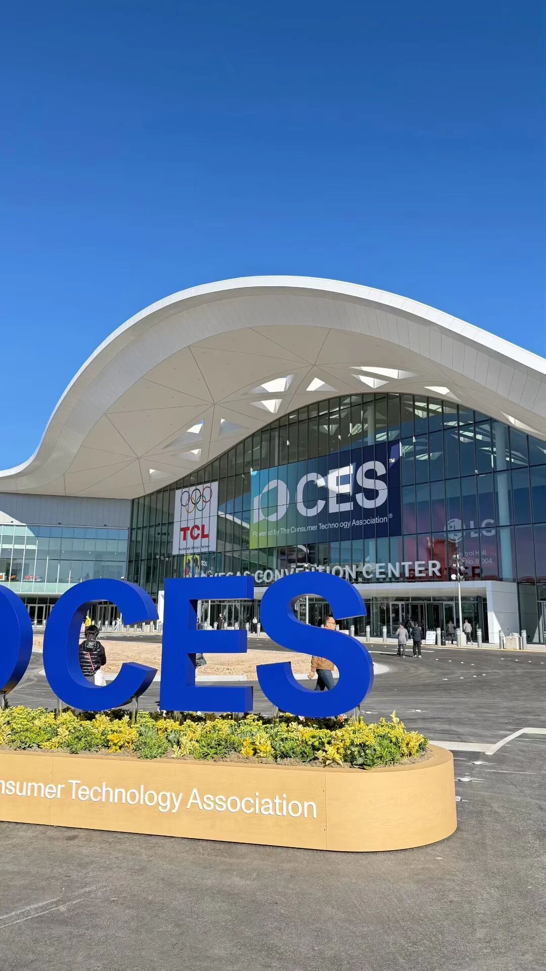 图片[4]-ChatPPT AIPC×英特尔亮相美国CES展会-AI Express News