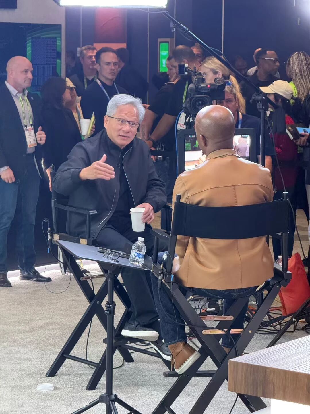 图片[5]-ChatPPT AIPC×英特尔亮相美国CES展会-AI Express News