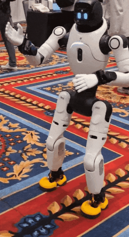 图片[4]-CES变成中国科技秀：机器人跳舞、熊猫获奖、眼镜会说话-AI Express News