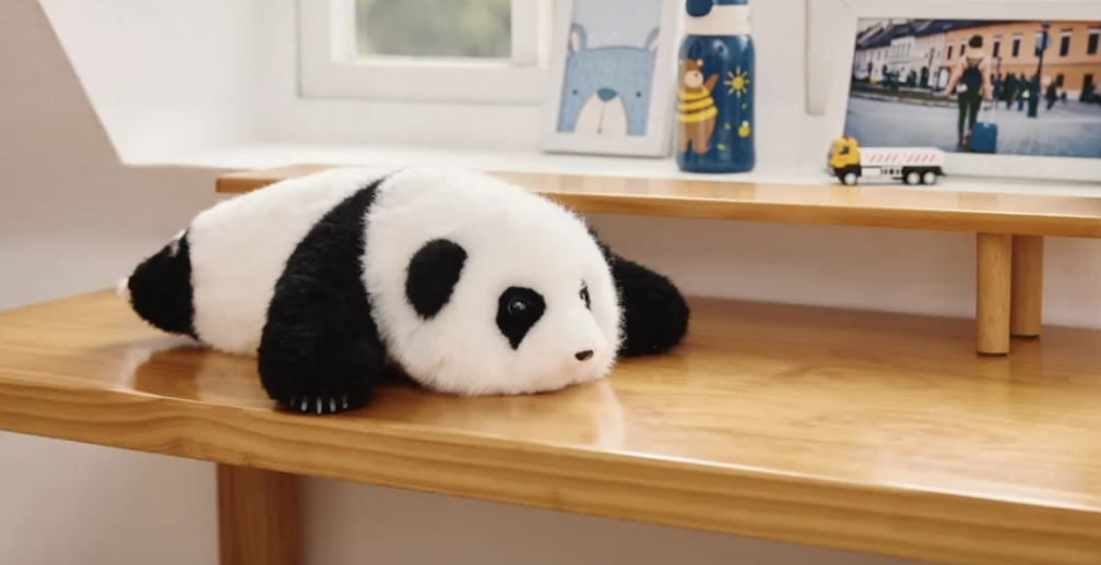 图片[8]-CES变成中国科技秀：机器人跳舞、熊猫获奖、眼镜会说话-AI Express News