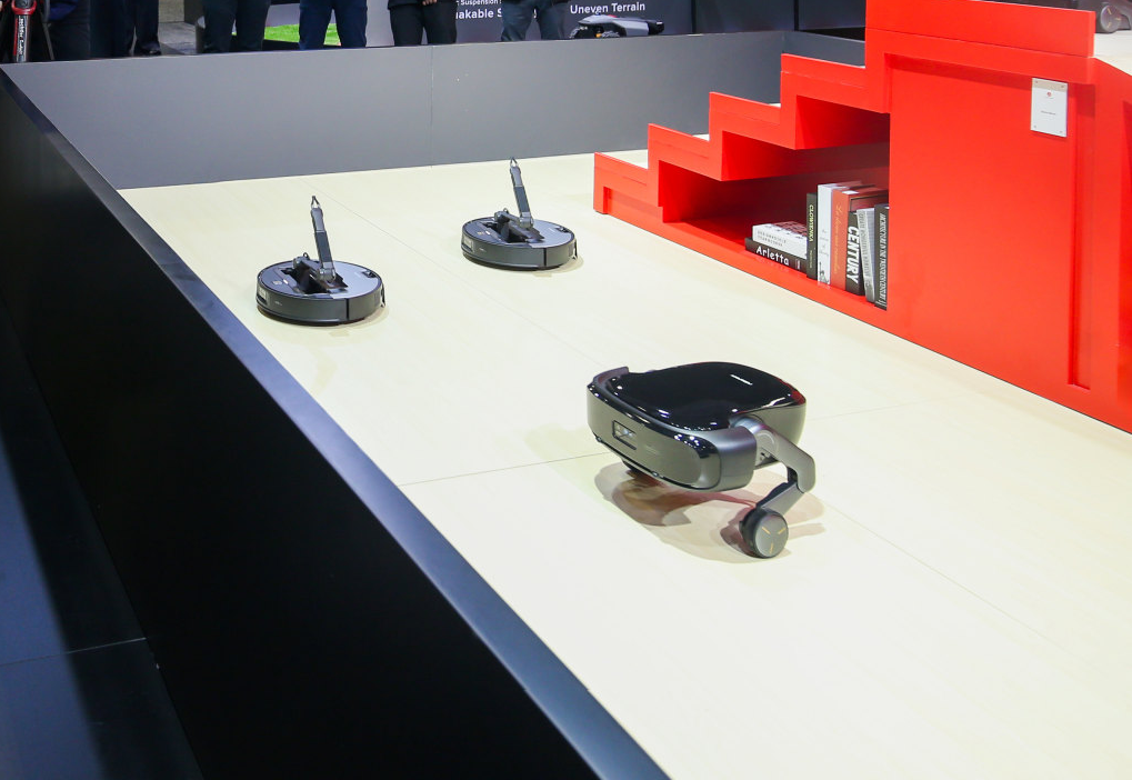 图片[17]-CES变成中国科技秀：机器人跳舞、熊猫获奖、眼镜会说话-AI Express News