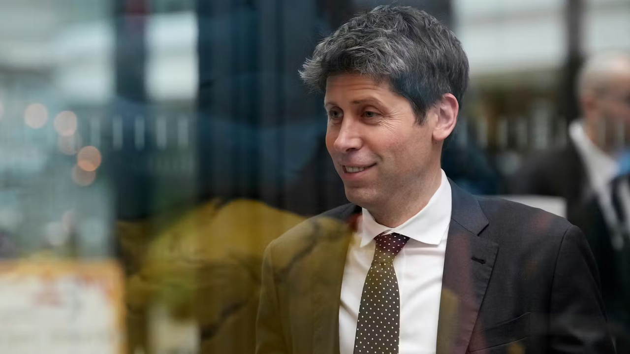 图片[18]-全球第二易主，谷歌逆袭登顶！OpenAI 500亿股票池曝光，Ilya躺赚40亿-AI Express News