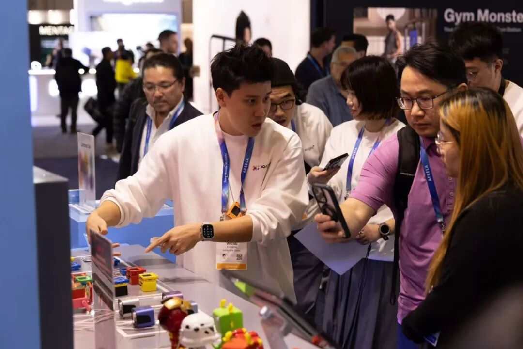 图片[3]-22美元AI便签走红CES 2026！这家中国公司让外媒狂追，24小时曝光近10亿-AI Express News