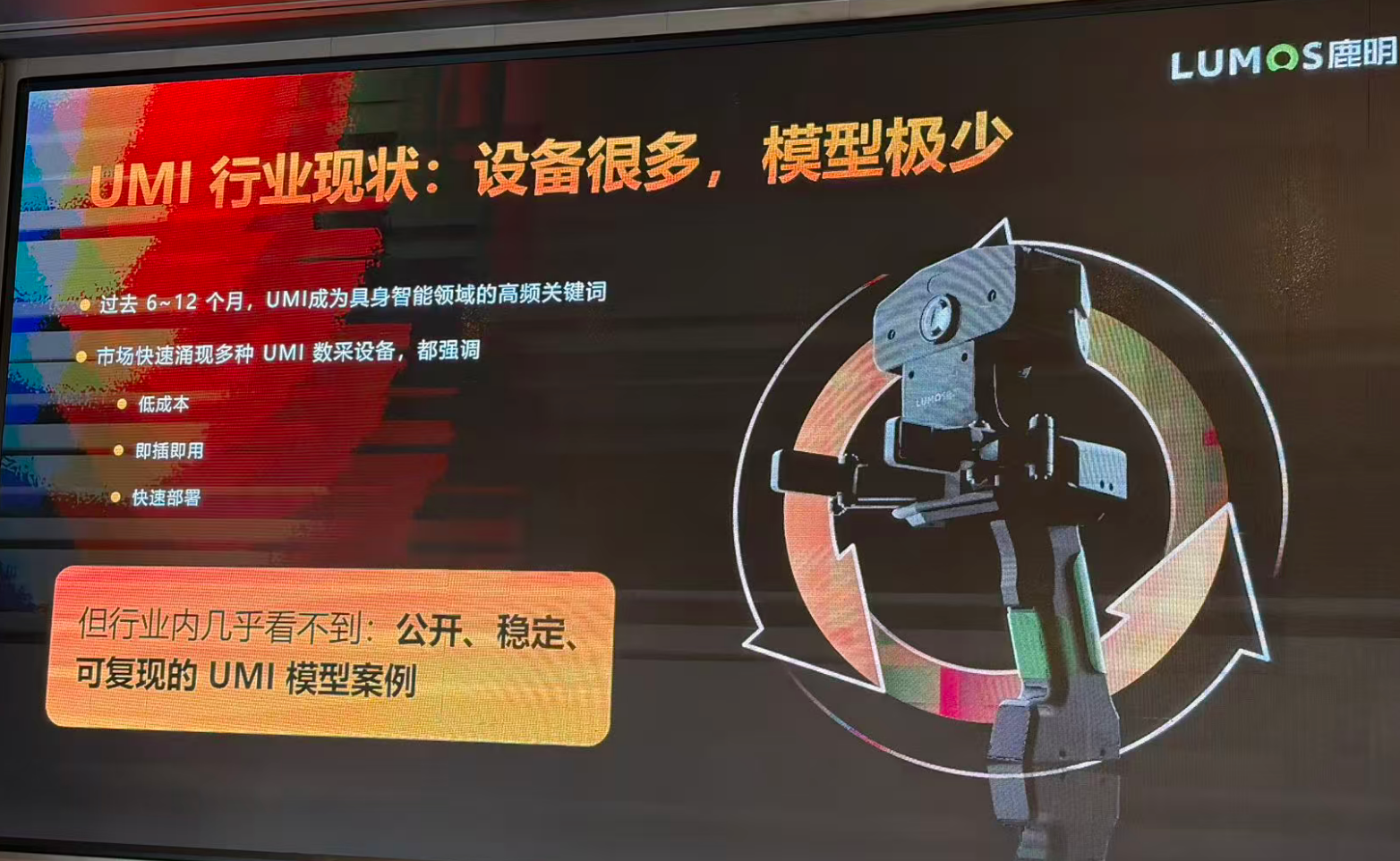 图片[4]-训具身模型遇到的很多问题，在数据采集时就已经注定了丨鹿明联席CTO丁琰分享-AI Express News