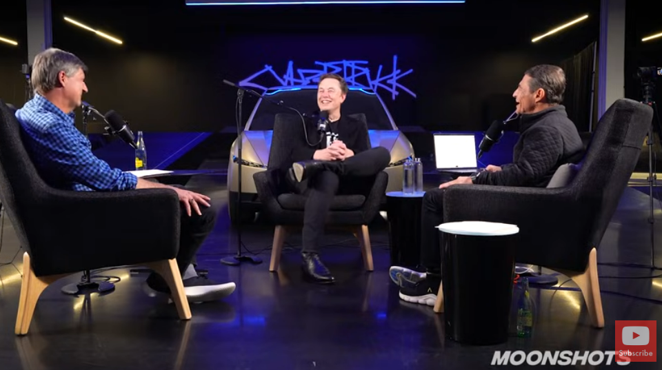 图片[4]-马斯克再放暴论：未来货币本质上是功率，2026年实现AGI！中国在AI计算上远超其他国家，AI计算最便宜的方式是上太空，Grok5将于一季度发布-AI Express News