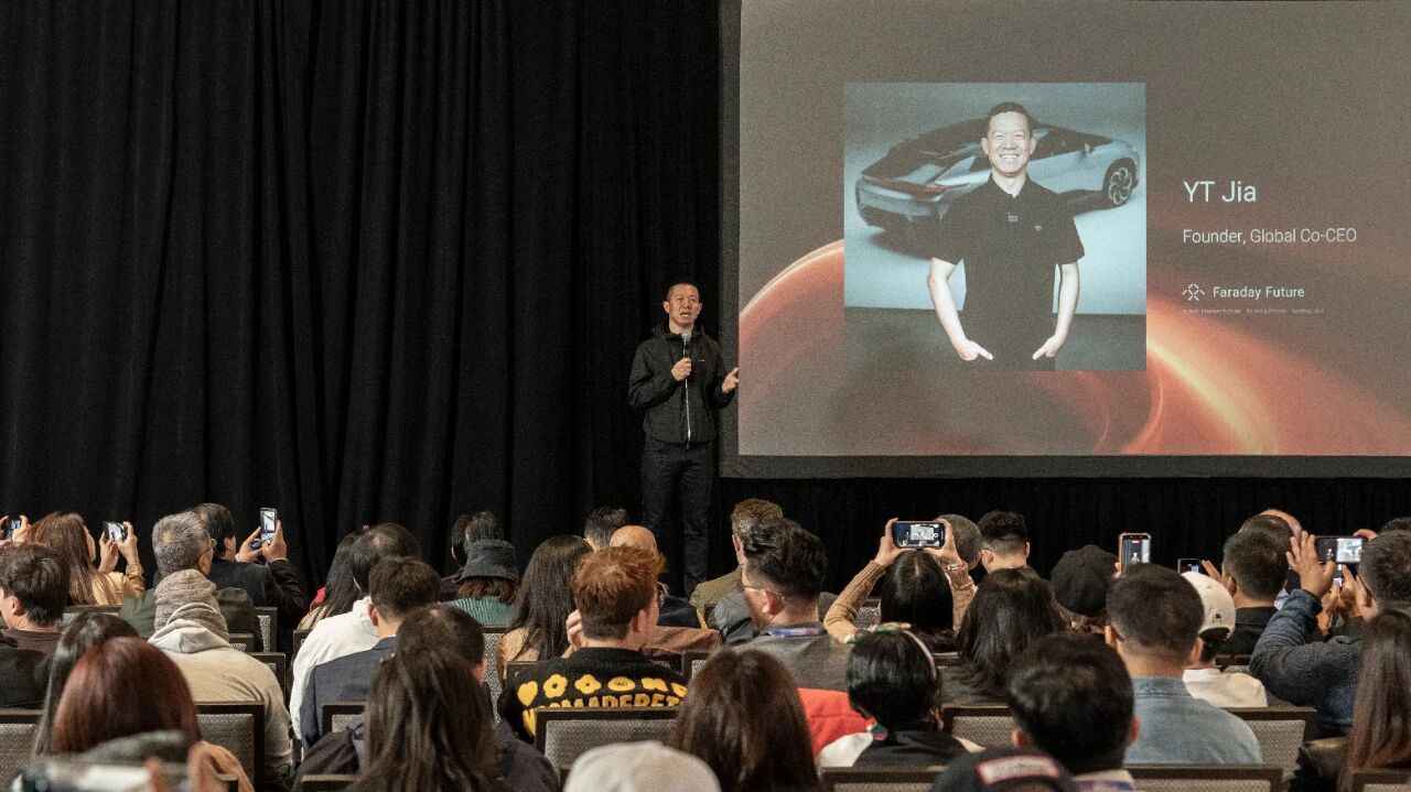 图片[1]-FX Super One二季度开启交付，正式宣布机器人战略，目标三年内现金流为正毛利率20%-AI Express News