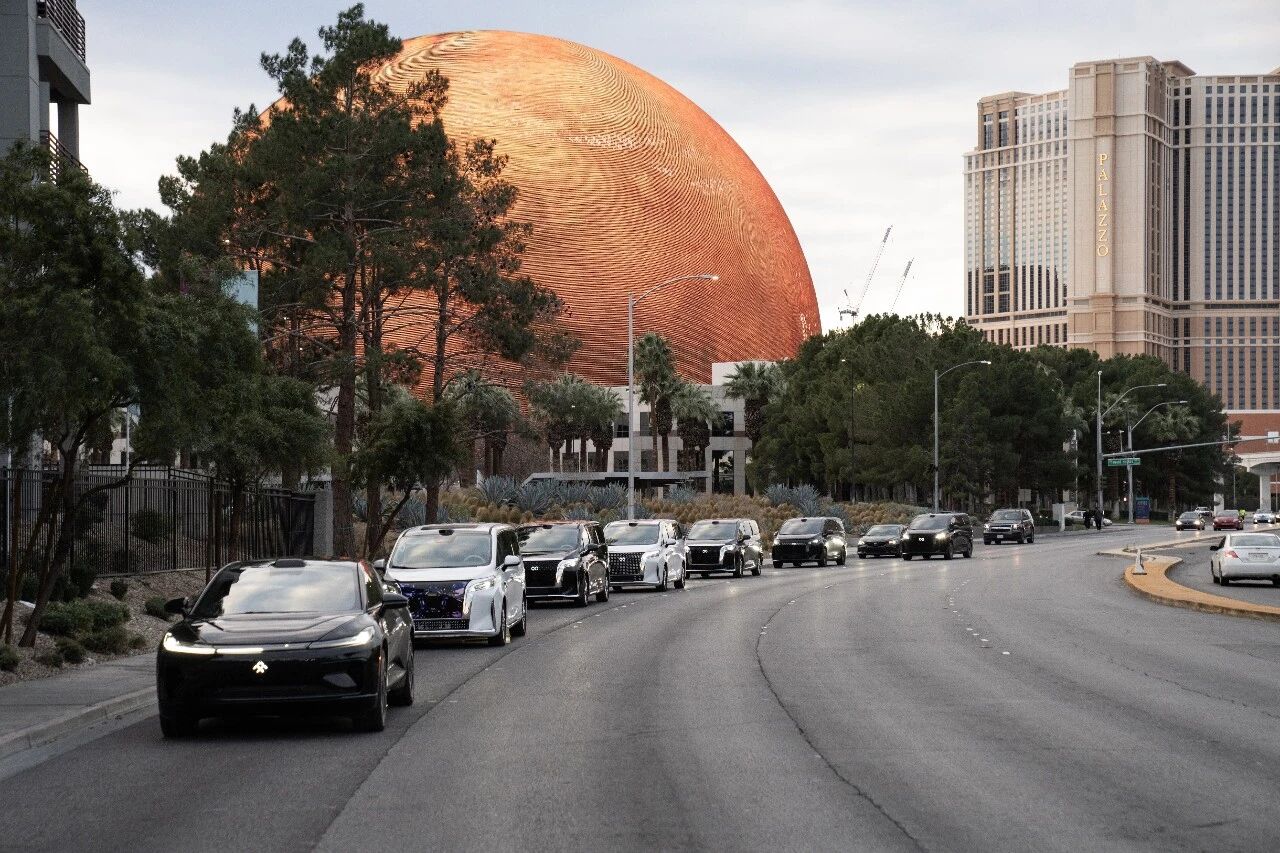 图片[4]-FX Super One二季度开启交付，正式宣布机器人战略，目标三年内现金流为正毛利率20%-AI Express News