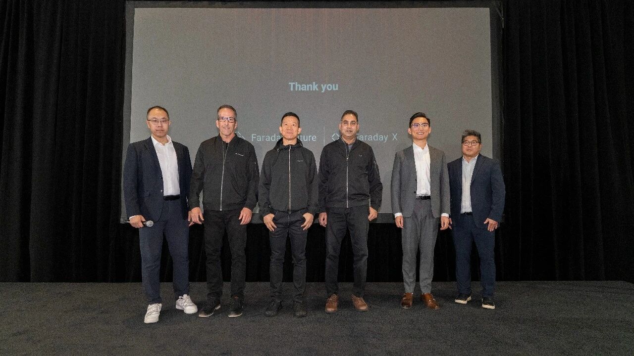 图片[3]-FX Super One二季度开启交付，正式宣布机器人战略，目标三年内现金流为正毛利率20%-AI Express News