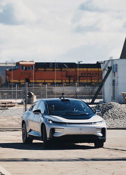 图片[6]-FX Super One二季度开启交付，正式宣布机器人战略，目标三年内现金流为正毛利率20%-AI Express News