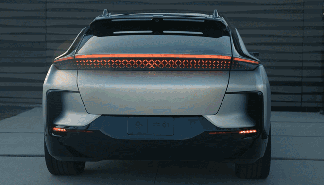 图片[7]-FX Super One二季度开启交付，正式宣布机器人战略，目标三年内现金流为正毛利率20%-AI Express News