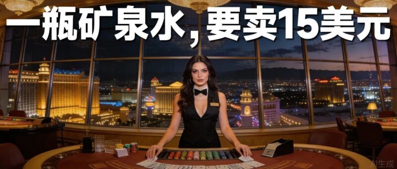 在拉斯维加斯，多少钱都不够你造的！-AI Express News