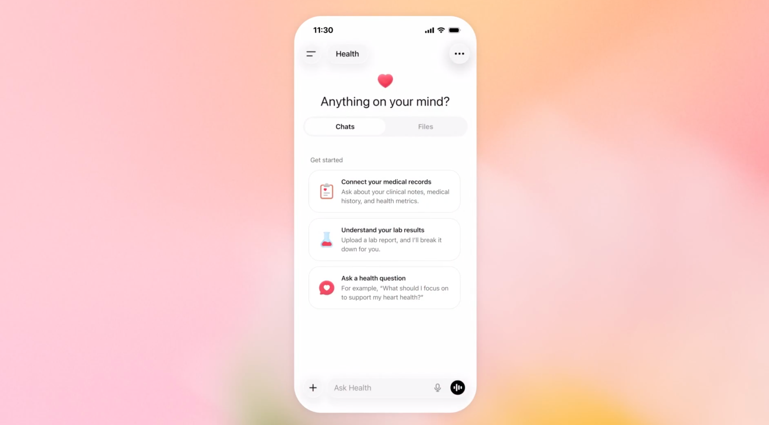 图片[3]-OpenAI 昨夜杀入医疗，但这一次，中国玩家跑得更快-AI Express News