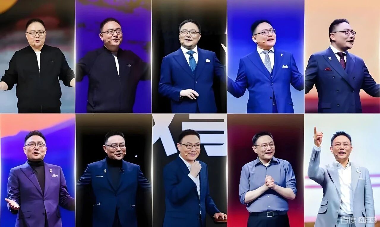 图片[1]-层次分明的洞察：罗振宇、吴晓波和刘润的跨年演讲风格对比-AI Express News