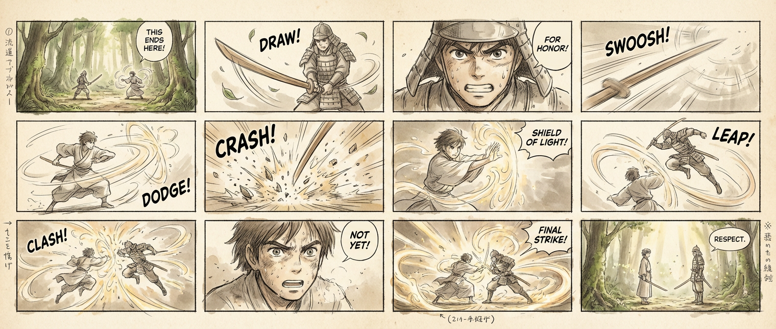 图片[1]-【干货】2026年AI漫剧新红利：普通人如何用AI把故事变现？全流程SOP大拆解-AI Express News