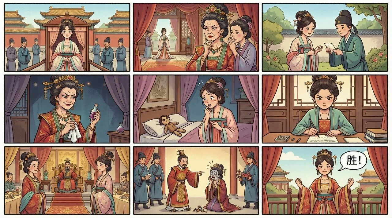 图片[4]-【干货】2026年AI漫剧新红利：普通人如何用AI把故事变现？全流程SOP大拆解-AI Express News