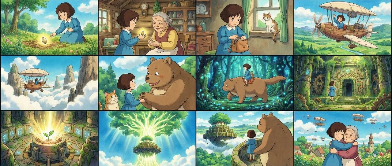 图片[5]-【干货】2026年AI漫剧新红利：普通人如何用AI把故事变现？全流程SOP大拆解-AI Express News