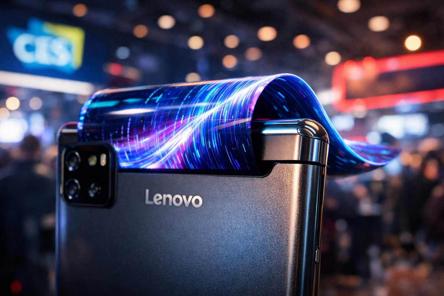 图片[11]-CES 大腕儿最多的场子，诞生了第一个「AI 产业链」-AI Express News