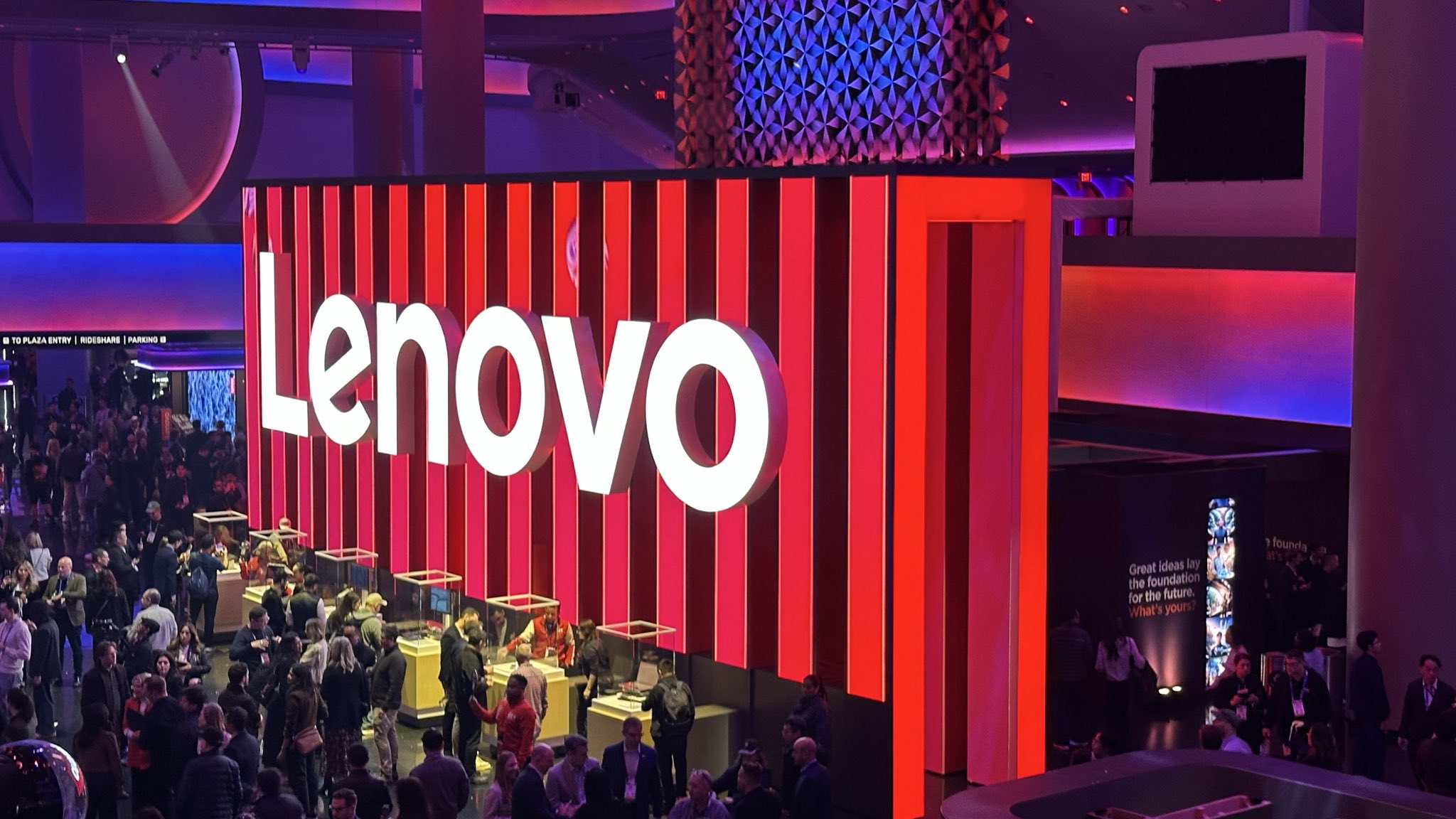 图片[15]-CES 大腕儿最多的场子，诞生了第一个「AI 产业链」-AI Express News