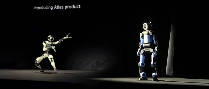 CES 20+家人形机器人同台，王煜全穿越"泡沫"看见了...-AI Express News