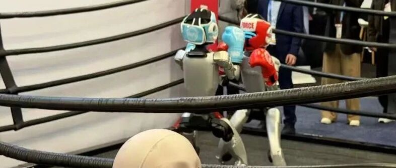 别再看机器人拳击！CES2026上最值得关注的，是这个大趋势！-AI Express News