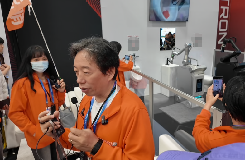 图片[4]-别再看机器人拳击！CES2026上最值得关注的，是这个大趋势！-AI Express News