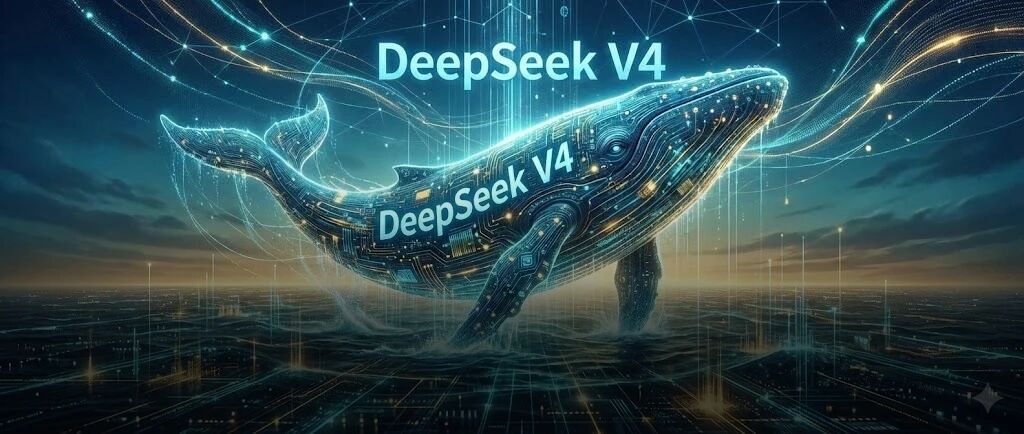 图片[1]-DeepSeek V4爆春节登场！四大杀招突袭全球编程王座，Claude危-AI Express News